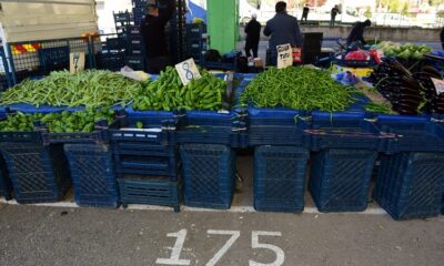 MARKET VE PAZARLAR DENETLENDİ