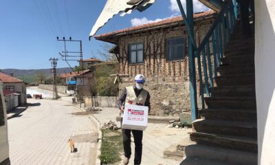 VİRÜSTEN ETKİLENEN AİLELERE CANSUYU