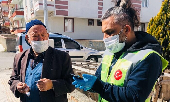 VEFA GRUBU VATANDAŞIN HİZMETİNDE