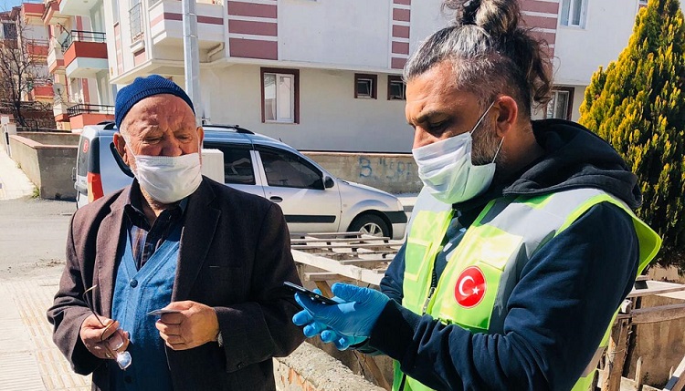 VEFA GRUBU VATANDAŞIN HİZMETİNDE