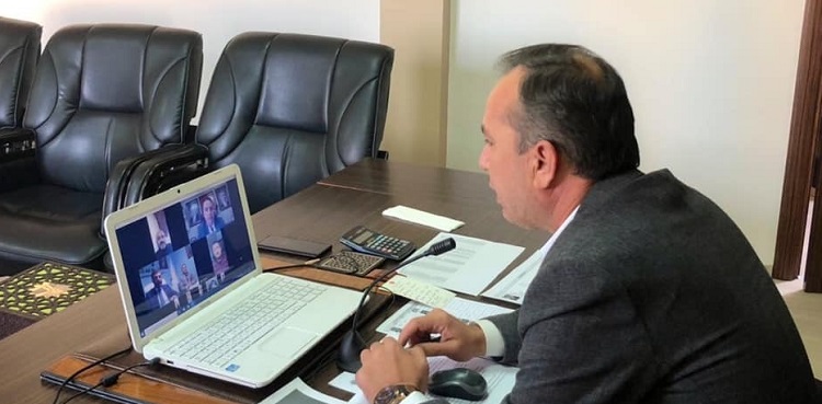GÜMÜŞHANELİLERE REİS’İN SELAMINI İLETTİ