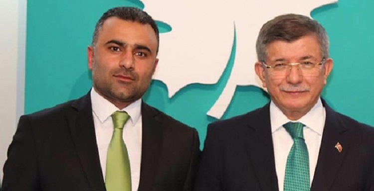 GELECEK PARTİSİ MERKEZ İLÇE YÖNETİMİ