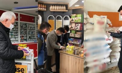 ÇORUM’DA 4 FİRMAYA CEZA KESİLECEK