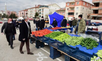 ÇORUM’DA 3 PAZAR HAFTADA 3 GÜN AÇILACAK
