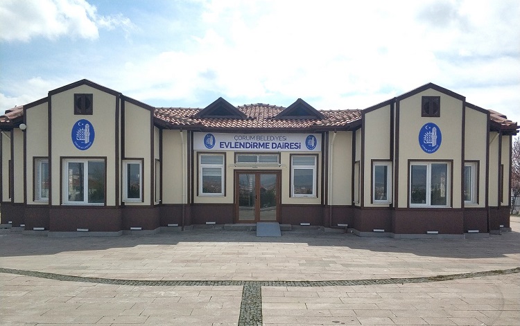 NİKAHLAR ŞEHİTLER PARKINDA KIYILACAK