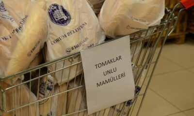 TOMAKLAR FIRINDAN ÖRNEK DAVRANIŞ