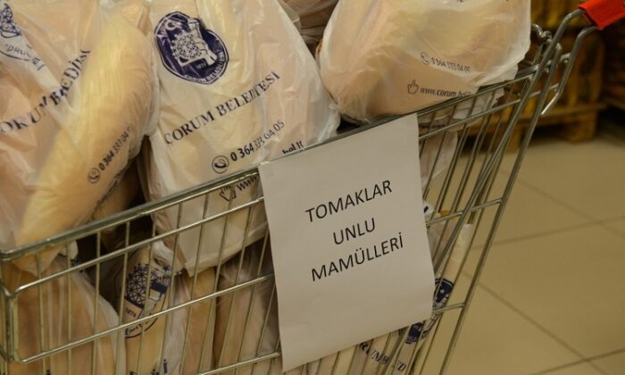 TOMAKLAR FIRINDAN ÖRNEK DAVRANIŞ