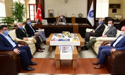 İNSANİ DEĞERLER PLATFORMUNDAN ZİYARET