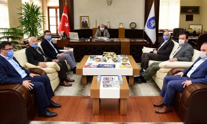 İNSANİ DEĞERLER PLATFORMUNDAN ZİYARET