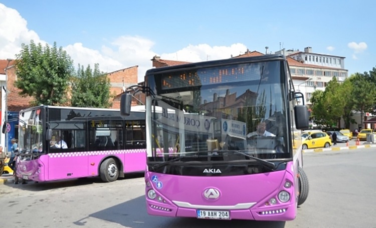 OTOBÜS HATLARINDA YENİ DÜZENLEME