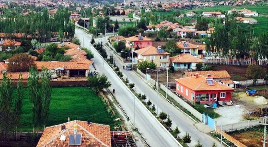 ALTI EV 14 GÜN KARANTİNAYA ALINDI