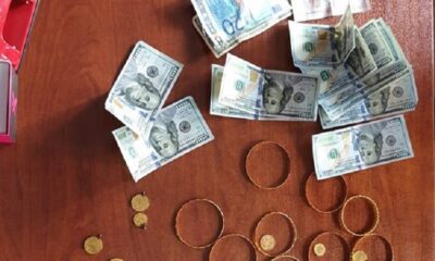 HIRSIZLAR POLİSTEN KAÇAMADI