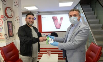 ESNAFA VE DEZENFEKTAN VE MASKE
