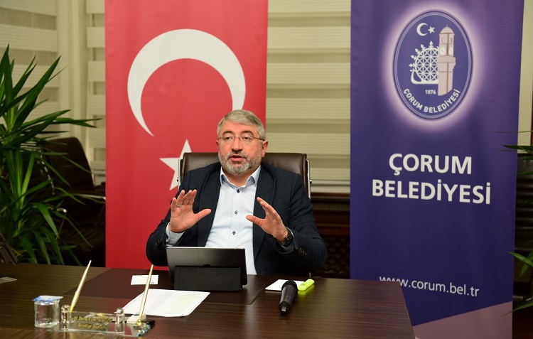 ÇALIŞMALAR KARARLILIKLA SÜRDÜRÜLÜYOR