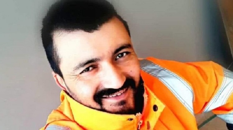 İNŞAATTAN DÜŞEREK HAYATINI KAYBETTİ