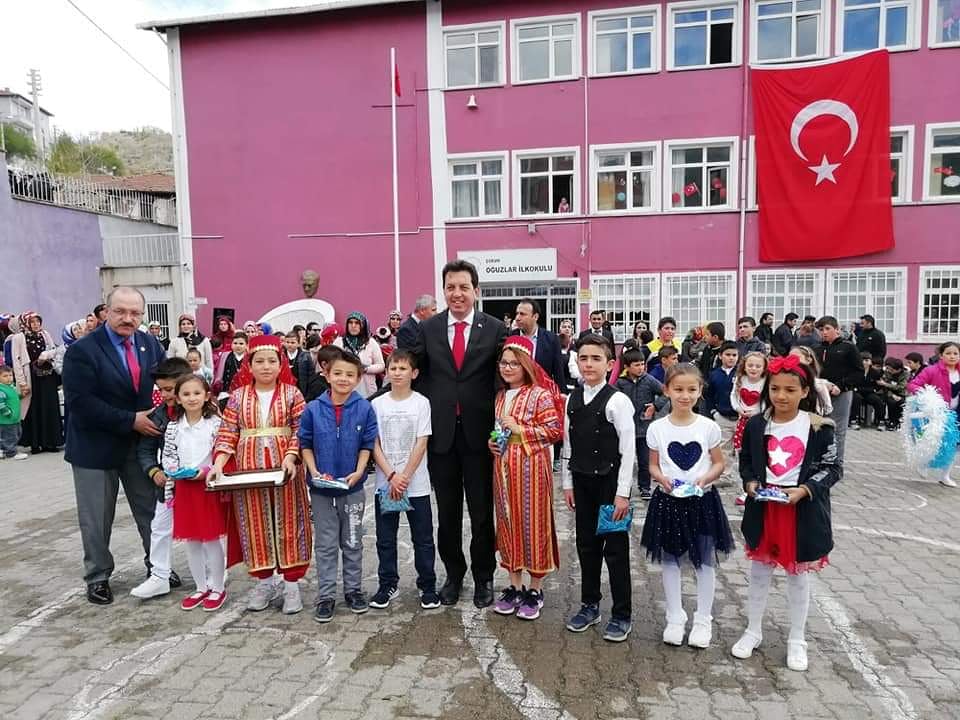 OĞUZLAR 23 NİSAN’DA SOSYAL MEDYADA BULUŞACAK