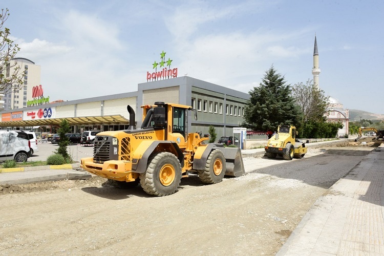 KANALİZASYON HAT YENİLEME ÇALIŞMASI
