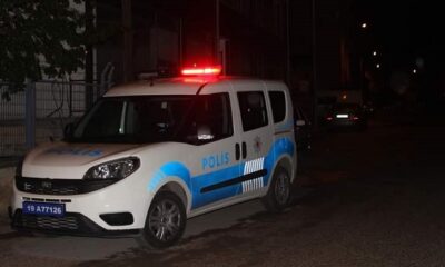 ÇORUM’DA EMEKLİ POLİS İNTİHAR ETTİ