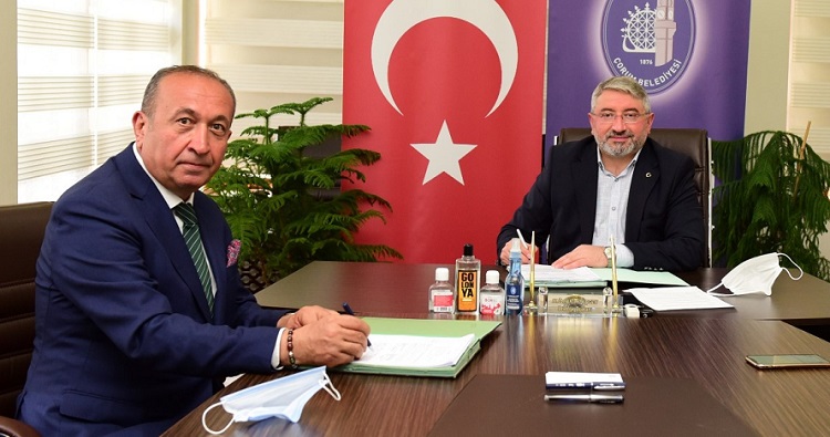 BELEDİYE ÇÖPTEN ELEKTRİK ÜRETECEK
