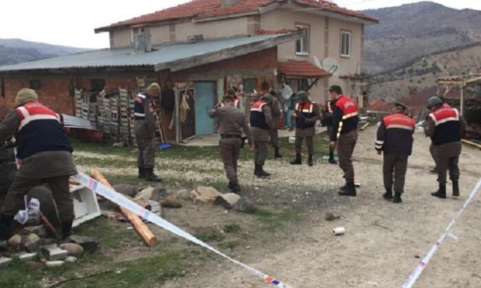 29 YAŞINDAKİ GENÇ ÖLÜ BULUNDU