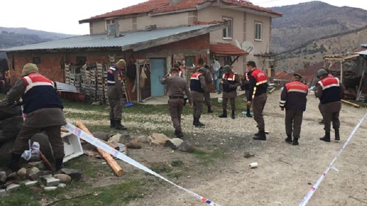 29 YAŞINDAKİ GENÇ ÖLÜ BULUNDU