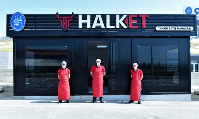 BELEDİYE HALKET ŞUBE AÇMAYACAK