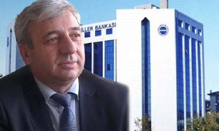 İLLER BANKASI DAİRE BAŞKANI OLDU