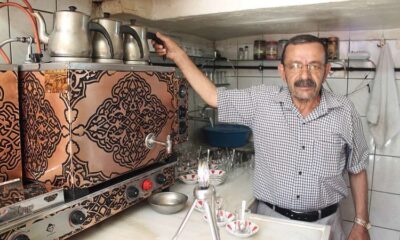 ÇORUM’DA ÇAY OCAKLARI AÇILIYOR