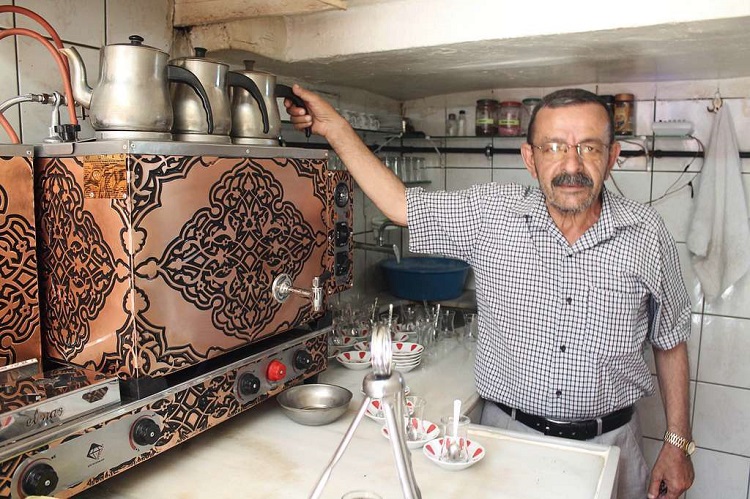 ÇORUM’DA ÇAY OCAKLARI AÇILIYOR