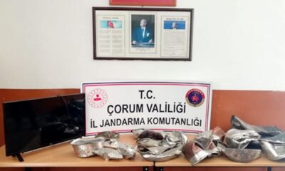 JANDARMA 8 HIRSIZLIK OLAYINI AYDINLATTI