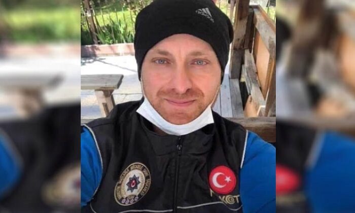 ÇORUMLU POLİS SEVENLERİNİ ÜZDÜ