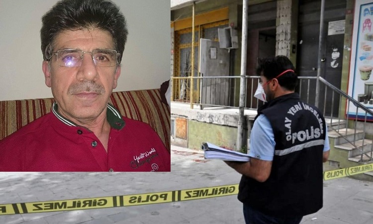 ÇORUMLU İŞÇİ TALİHSİZ KAZADA ÖLDÜ