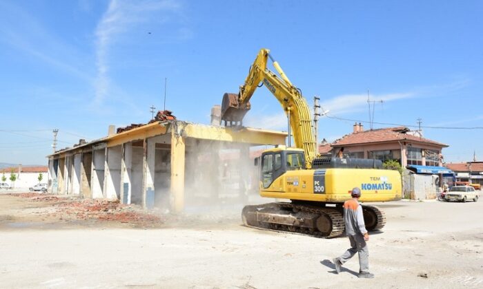 AŞAĞI SANAYİDE DEĞİŞİM BAŞLADI