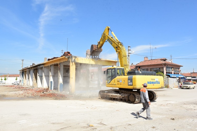 AŞAĞI SANAYİDE DEĞİŞİM BAŞLADI