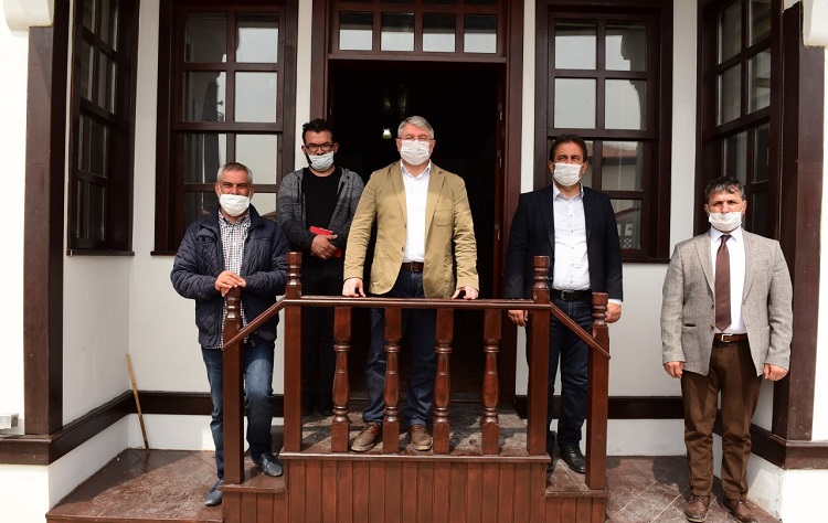 AİLE EĞİTİM MERKEZİ AÇILIŞA HAZIR