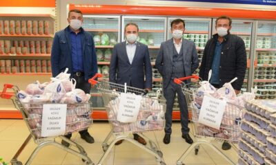 DELİLER KÖYÜNDEN ÖRNEK DAVRANIŞ