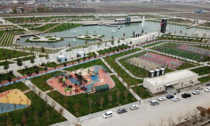 PARK VE MESİRE ALANLARINDA YENİ UYGULAMA