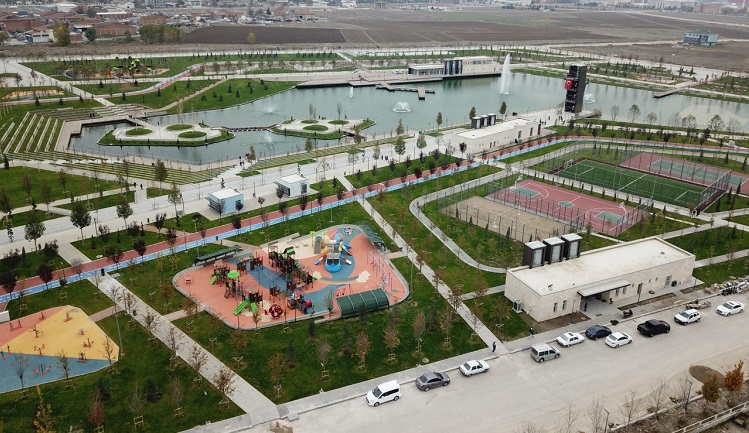 PARK VE MESİRE ALANLARINDA YENİ UYGULAMA