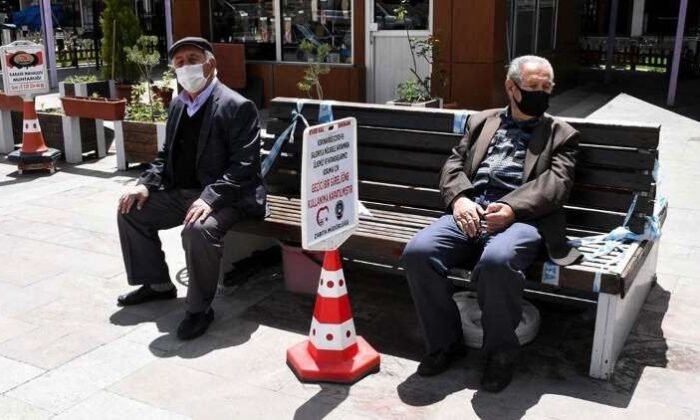 65 YAŞ ÜSTÜNE İZİN ÇOĞALTILDI