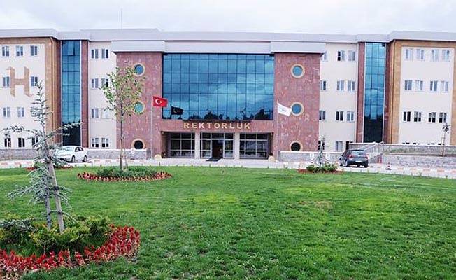 HİTİT 19 ÖĞRETİM ELEMANI ALACAK