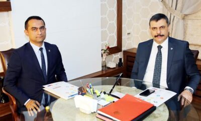 ÇORUM’A 1 MİLYARLIK DESTEK PAKETİ