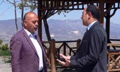 ORTAKÖY YOLUNUN İHALESİ YAPILACAK