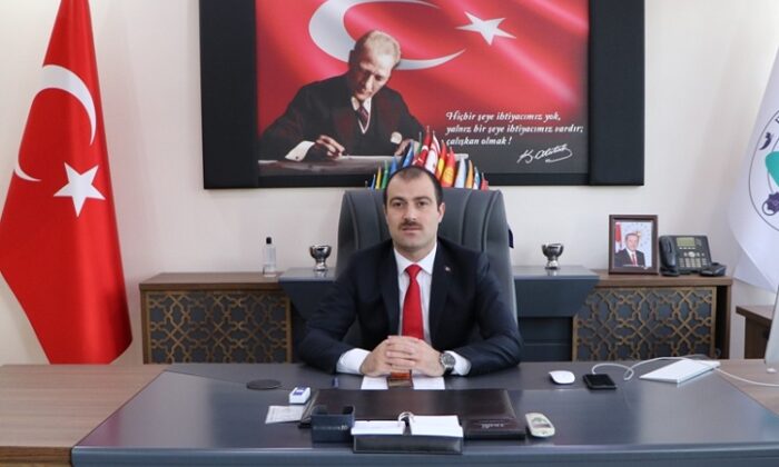 ÇORUM’DA İKİ İLÇEYE KAYMAKAM ATANDI