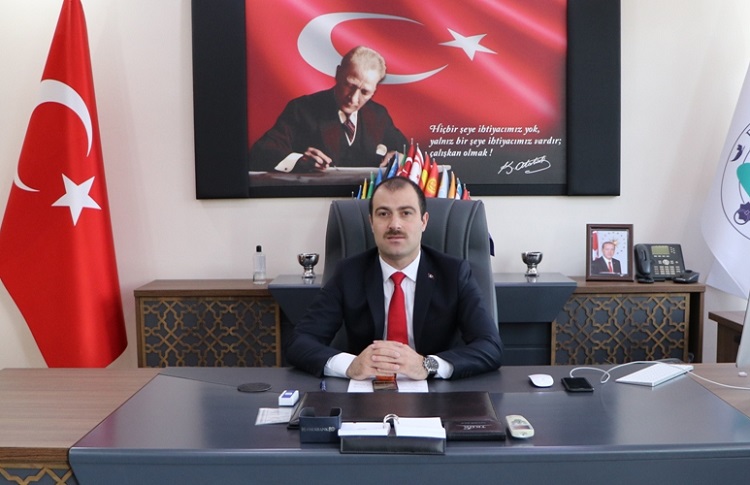 ÇORUM’DA İKİ İLÇEYE KAYMAKAM ATANDI