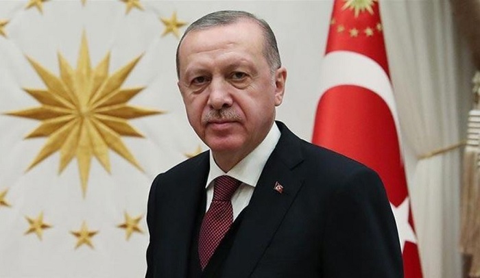 ERDOĞAN ALINAN YENİ KARARLARI AÇIKLADI!