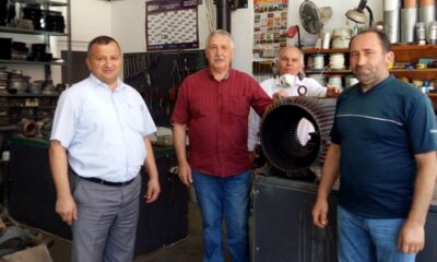 SANAYİ ESNAFINI YALNIZ BIRAKMADI