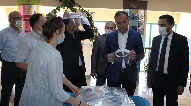 CEYLAN ÇORUM’DAKİ VAKA SAYISINI AÇIKLADI