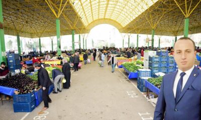 SEMT PAZARLARI CUMA GÜNÜ KURULACAK