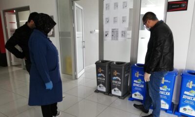 SIFIR ATIK PROJE ÇALIŞMASI BAŞLADI