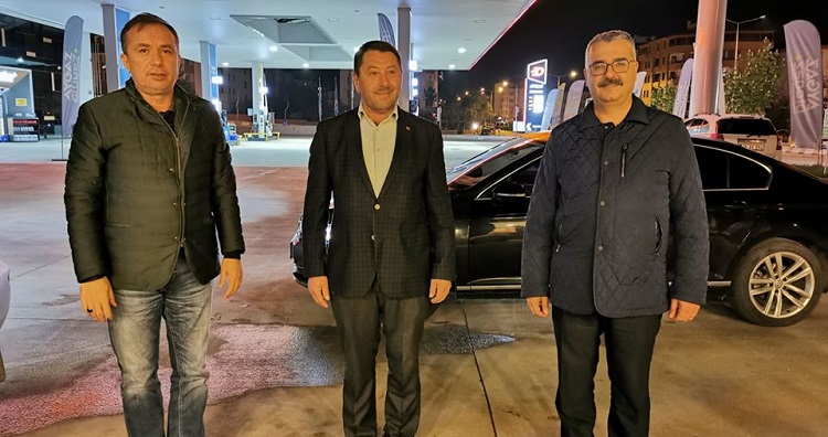 CEYLAN DEVREYE GİRDİ SORUN ÇÖZÜLDÜ